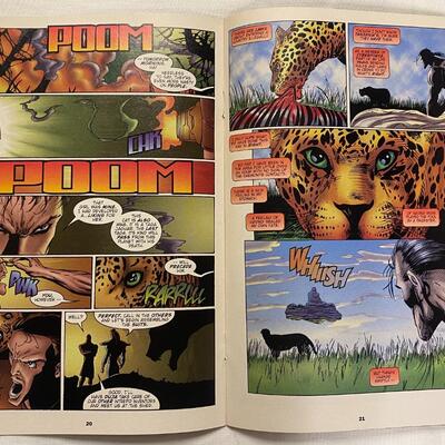 Image, Warblade, Endangered Species #2