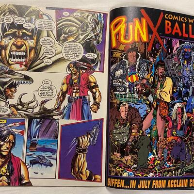 Valiant, Turok Dinosaur Hunter, #30