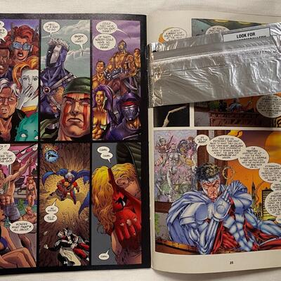 Image, Wildstorm Rising, #2