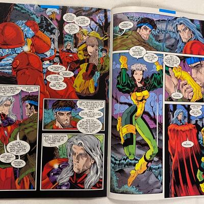 Marvel, X-Men Chronicles, #2
