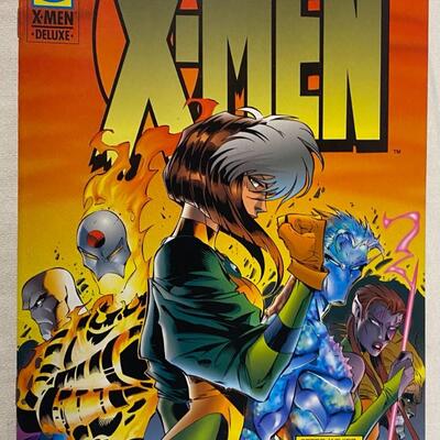Marvel, The Astonishing X-Men, #4