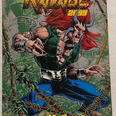 Marvel, Ravage 2099, #31