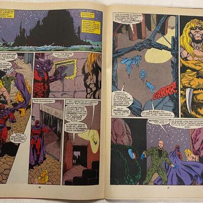 Marvel, X-Men Adventures, #12 vol 2