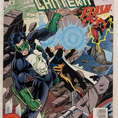 DC, Green Lantern, #66