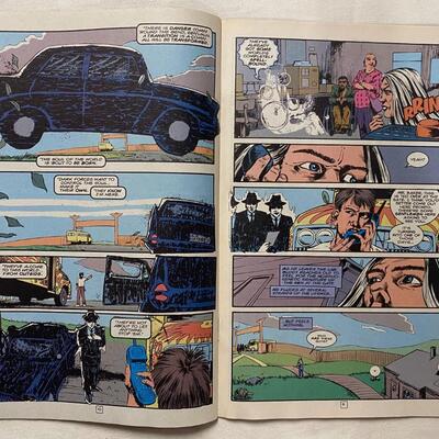 DC Vertigo, #85, Animal Man, An Altered State of Mind