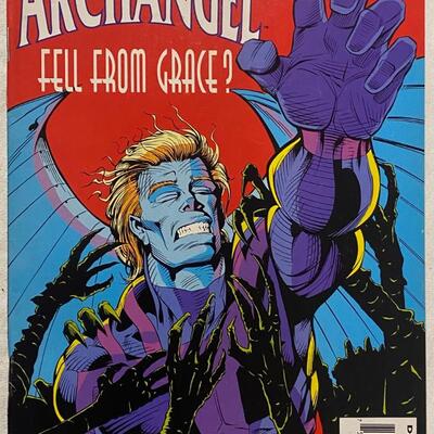Marvel, What if Archangel Fell From Grace?, #65