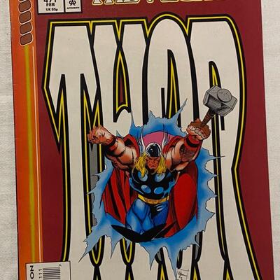 Marvel, The Mighty THOR, #471