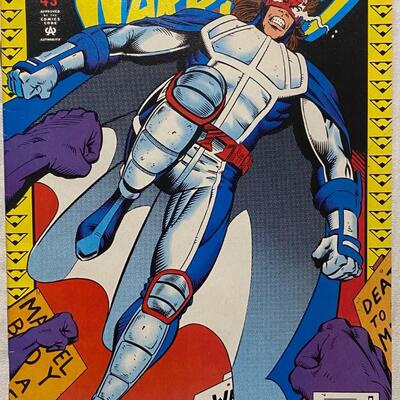 Marvel, The New Warriors, #43