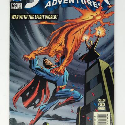 DC, Superman Adventures, 59