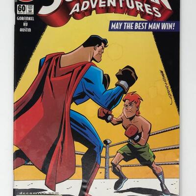 DC, Superman Adventures, 60