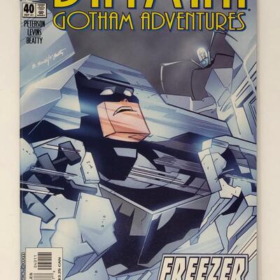 DC, Batman Gotham Adventures, 40