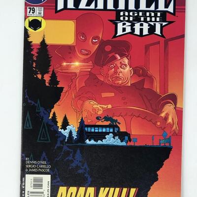 DC, Azrael: Agent of the Bat, 79