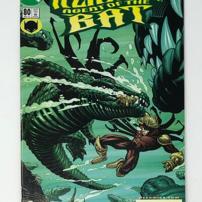 DC, Azrael: Agent of the Bat, 80