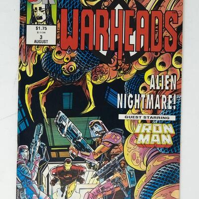 DC, Legion Worlds, 5 of 6