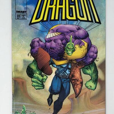 IMAGE, The Savage Dragon, 28