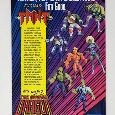 IMAGE, The Savage Dragon, 28