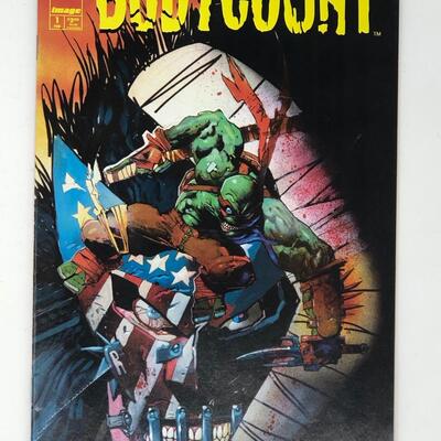 IMAGE, Body Count, 1