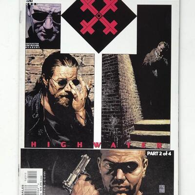 DC Vertigo, Hellblazer, 165