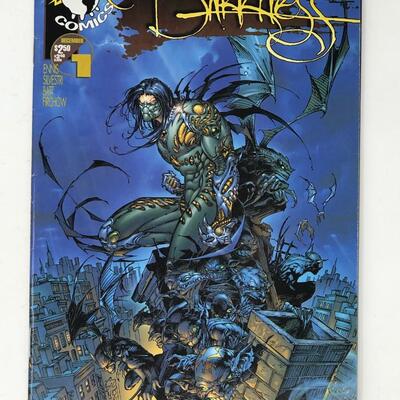 TOP COW, Darkness, 1