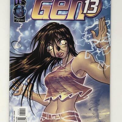 WILDSTORM, Gen 13  , 70