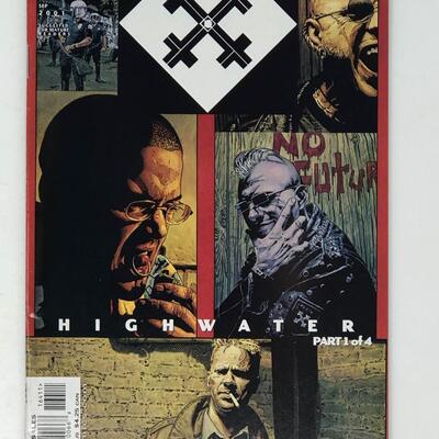 DC Vertigo, Hellblazer, 164