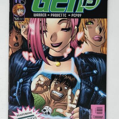 WILDSTORM, Gen 13, 68