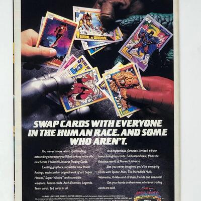 Marvel, X-Factor, 70 