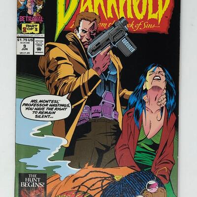 Marvel, Darkhold pages from the book of sins, 9 