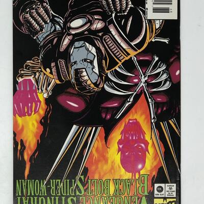 Marvel, Black Bolt & the Inhumans , 168 