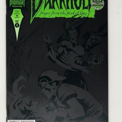 Marvel, Darkhold pages from the book of sins, 15 