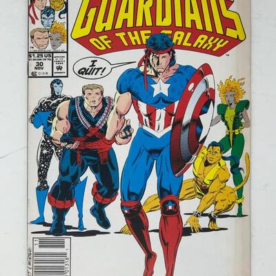 MARVEL, GUARDIANS OF THE GALAXY 30