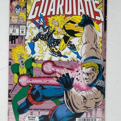 MARVEL, GUARDIANS OF THE GALAXY 31