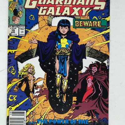 , GUARDIANS OF THE GALAXY 15