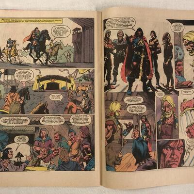 Marvel Conan The King #31