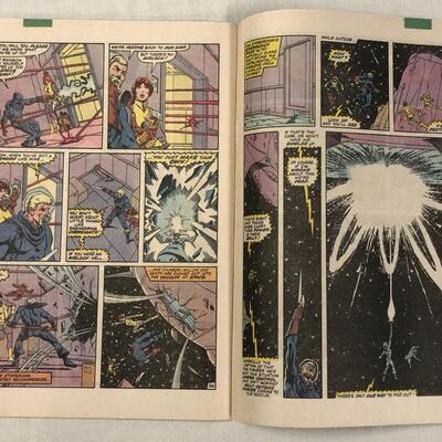 Marvel Dreadstar And Company #1