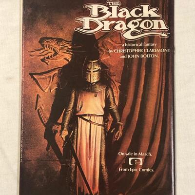 Marvel Dreadstar And Company #1