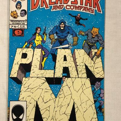 Marvel Dreadstar And Company #6