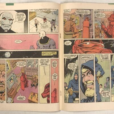 Marvel Dreadstar And Company #6