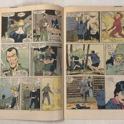 Marvel Fantastic Four #302