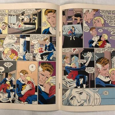 Marvel Fantastic Four Vs The X-MenâˆšÃ¤ #3