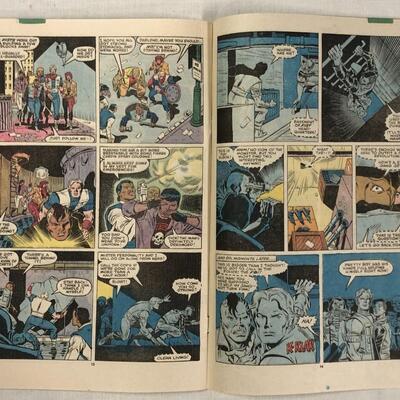 Marvel Kickers Inc #2