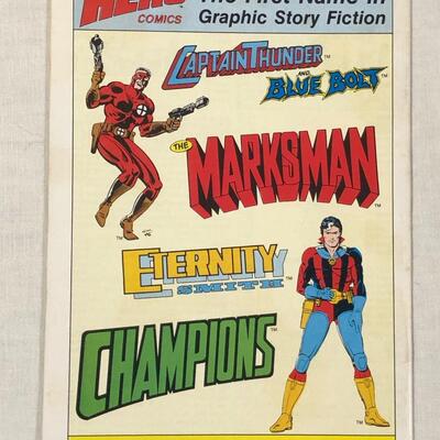 Marvel Marksman #4