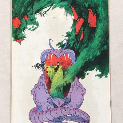 Marvel Marvel Fanfare #35