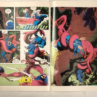 Marvel Marvel Fanfare #35