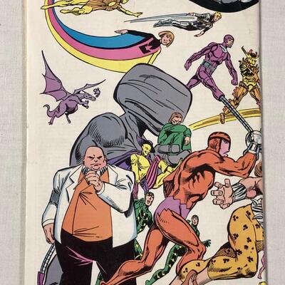 Marvel Marvel Universe #7