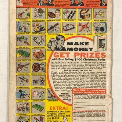 Marvel Midnight Monster No Cover #6