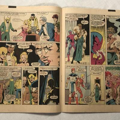 Marvel Power Man And Iron FistâˆšÃ¤ #110