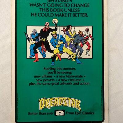 Marvel Power Man And Iron FistâˆšÃ¤ #110