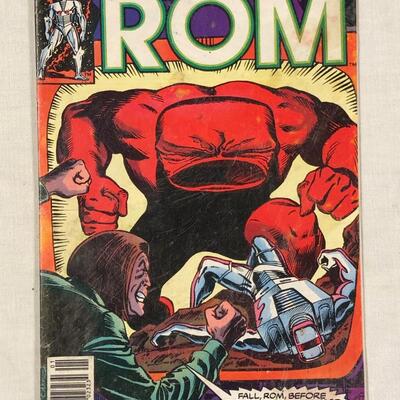 Marvel RomâˆšÃ¤ #14