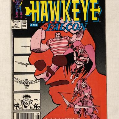 Marvel Solo Avengers #6